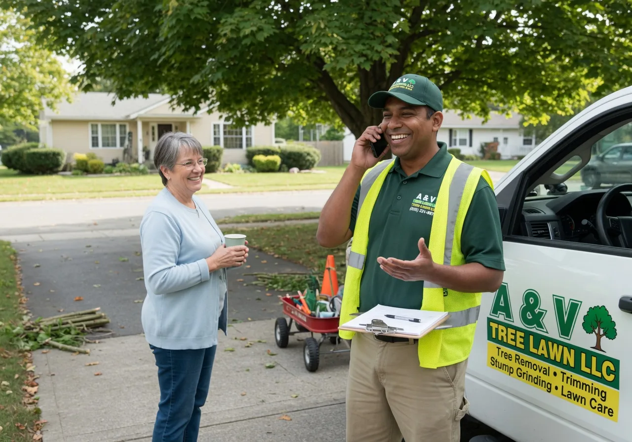 Tree Service Pilgrims Knob, VA FAQs